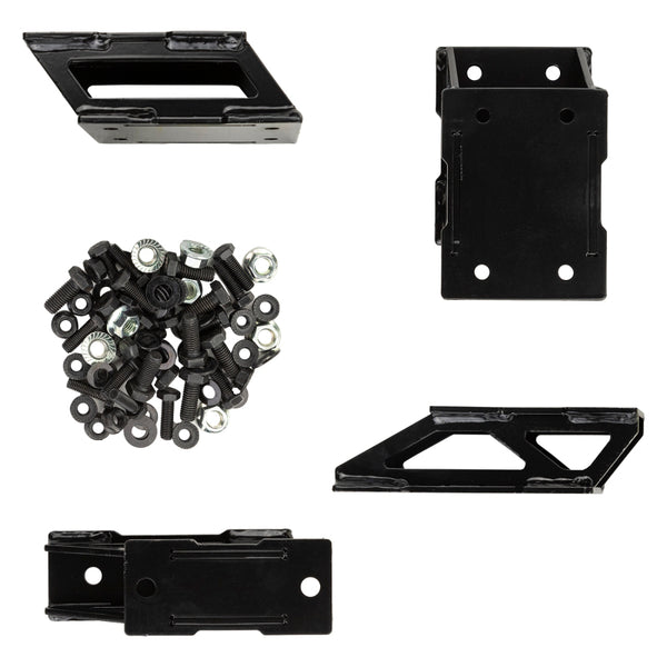 ARB Sway Bar Spacer Kit Defender, Fits 2005 Land Rover Discovery 3 All Coil Models Global FK63