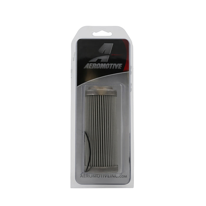 Aeromotive Filter Element 10 Micron Microglass (Fits 12339/12341) 12639