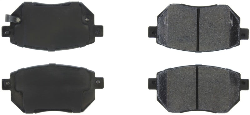 StopTech Street Brake Pads 308.09691