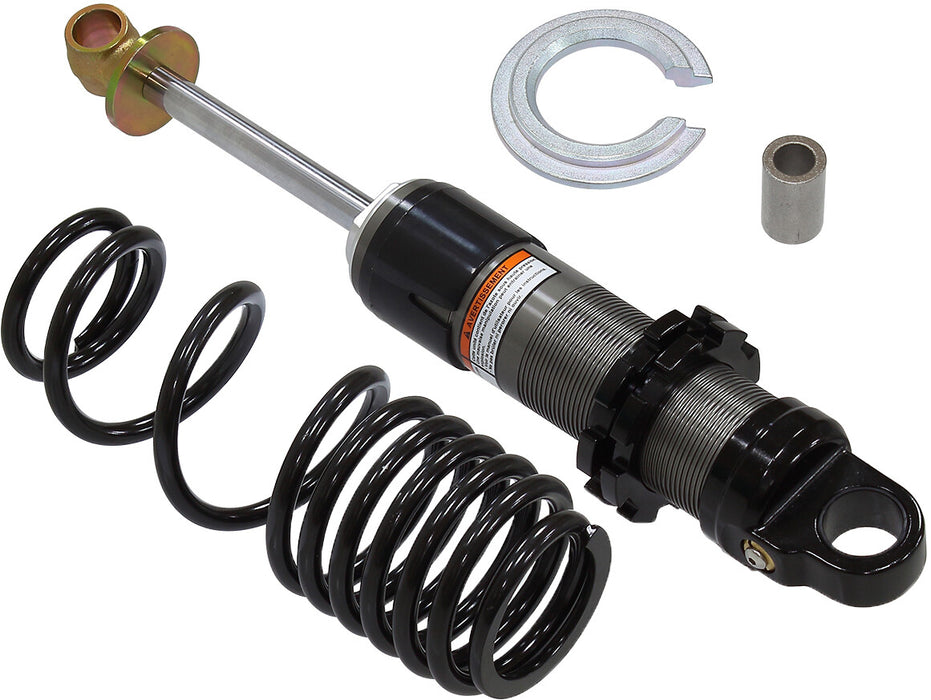 GAS SUSP SHOCK CENTER W/SPRING A/C YAM