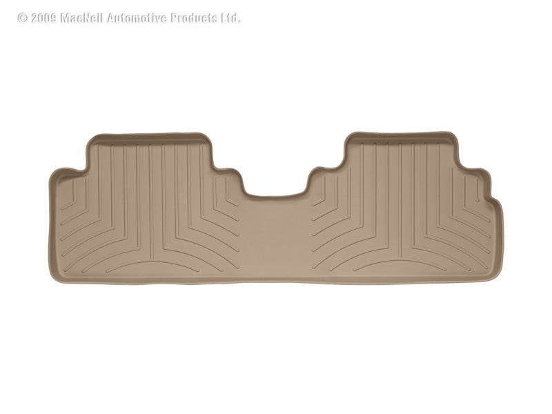 WeatherTech 05-07 Ford Escape Rear FloorLiner Tan 450182