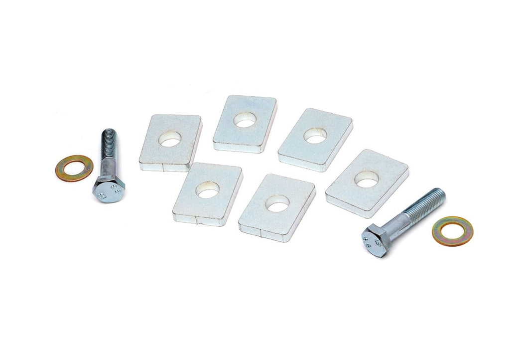 Rough Country Carrier Bearing Drop Kit Fits toyotaTacoma (95-23)/Tundra (05-21) 2WD/4WD