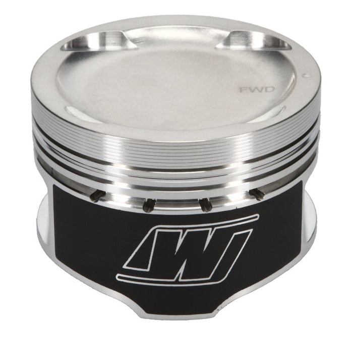 Wiseco Toyota 7MGTE 4v Dished -16cc Turbo 83.5 Piston Shelf Stock 6613M835