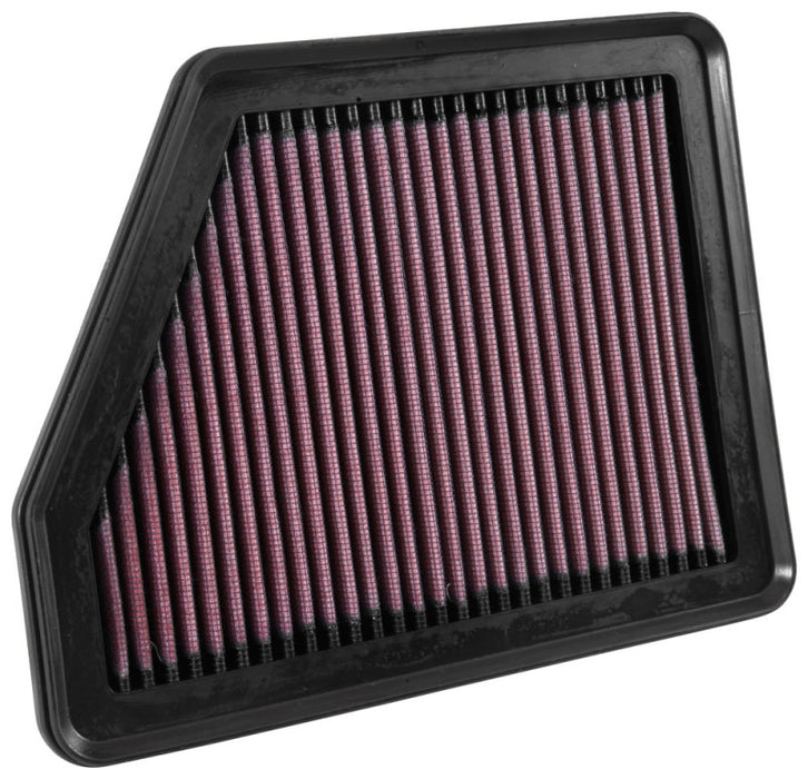 K&N 2016 Honda Civic L4-2.0L Replacement Drop In Air Filter 33-5045