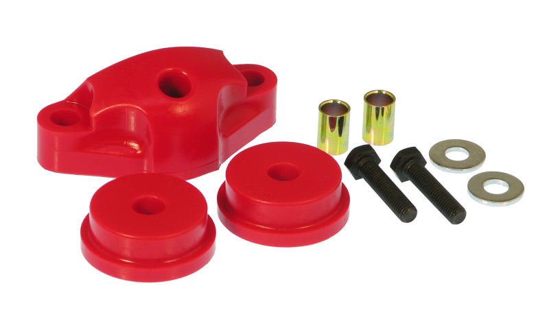 Prothane 98-12 Subaru Impreza 5spd Shifter Kit Red 16-1602