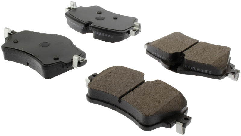 StopTech Street Brake Pads Front 308.1801