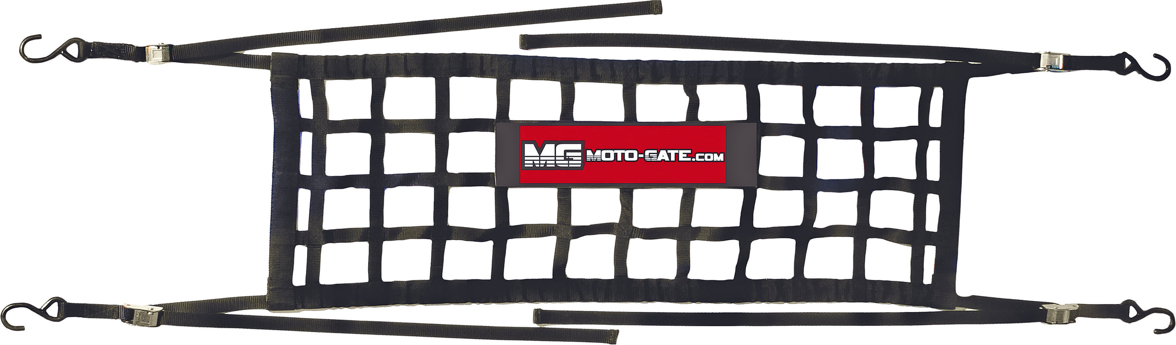 Moto-Gate MTO-05-100 Black Original Generation-2 Nylon Net