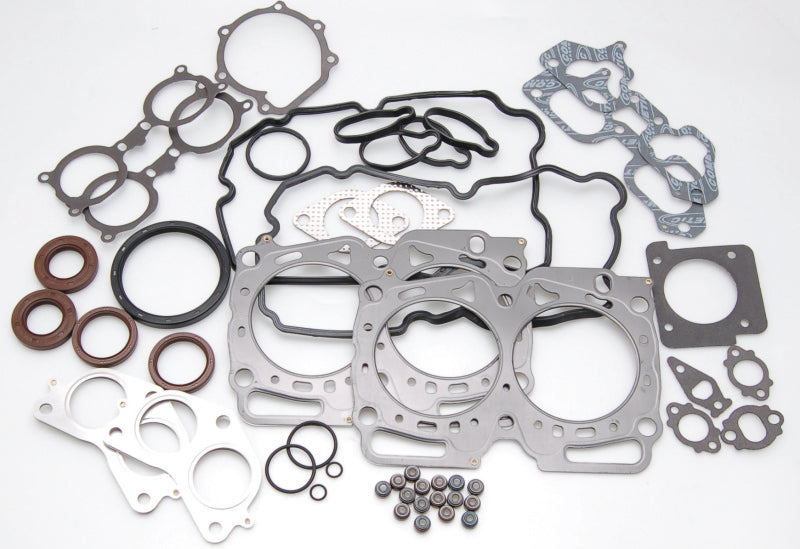 Cometic Street Pro 06-07 Subaru WRX EJ255 DOHC 101mm Bore Complete Gasket Kit *OEM # 10105AB010* PRO2045C