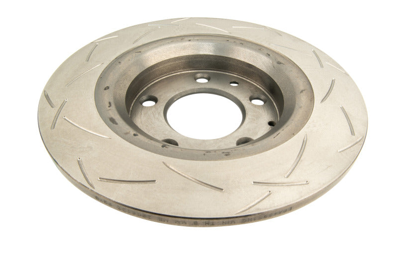 DBA 06+ MX-5 Miata Rear Slotted 4000 Series Rotor 42951S