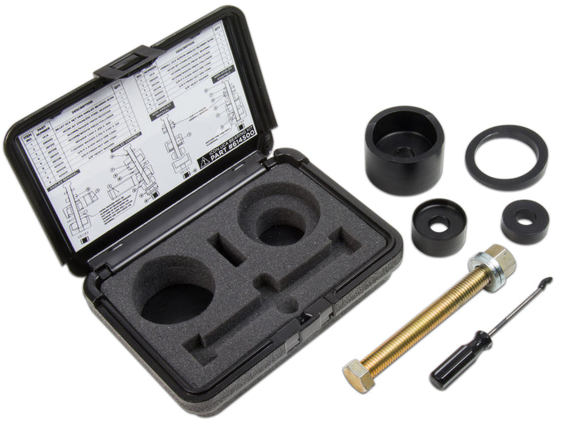 ICON On Vehicle Uniball Replacement Tool Kit 614518