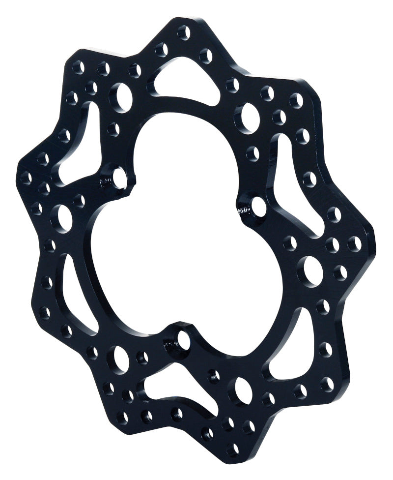 Wilwood Rotor-Steel Scalloped-Drilled 11.00 x .310 3 x 5.00in 160-10475