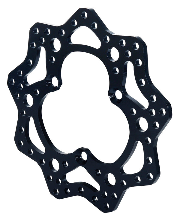 Wilwood Rotor-Steel Scalloped-Drilled 11.00 x .310 3 x 5.00in 160-10475