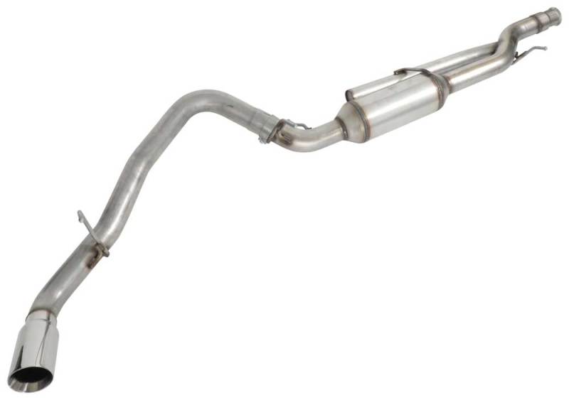 K&N 15-20 Chevrolet Tahoe/GMC Yukon Cat Back Exhaust Kit 67-3082