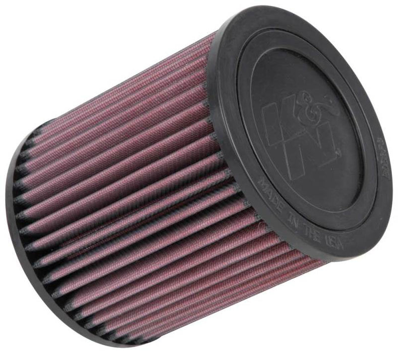 K&N Replacement Air Filter 10-12 compatible with Jeep Compass/Patriot / 11-12 Compatible with Dodge Caliber E-1998