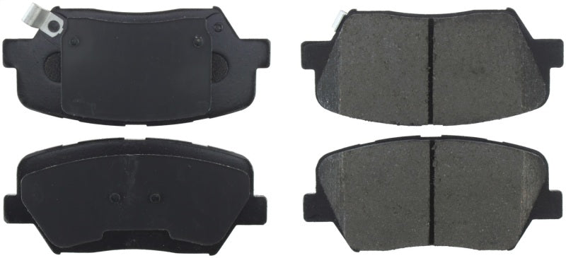 StopTech Street Brake Pads Front 308.1815