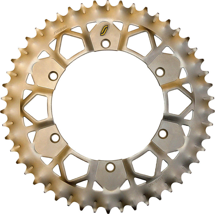 Sunstar 8-361948E E-Nickel Works Z Stainless Steel Sprocket