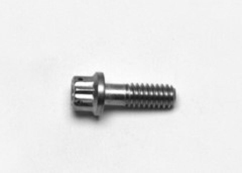 Wilwood Stainless Steel Rotor Bolt 12pt 1/4-20 X .75 L 230-8037