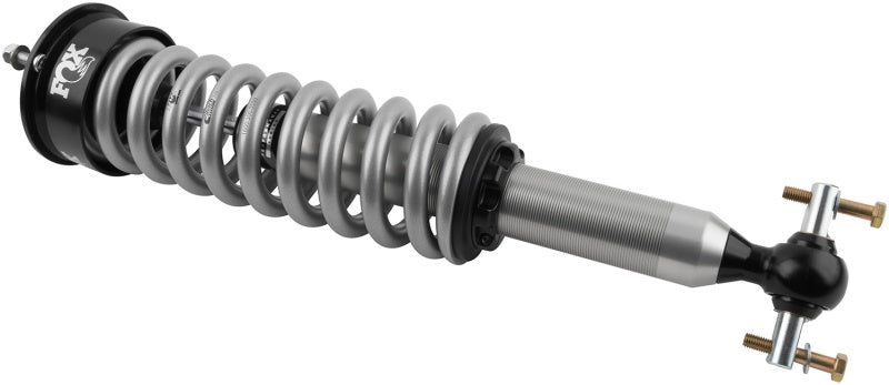 FOX 985-02-134 Performance 19-ON GM 1500 Front Coilover, PS, 2.0, IFP, NON-TB/NOT-AT4 0-2" Lift, TB/AT4 NO" Lift