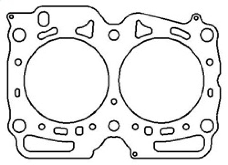 Cometic 03-11 Subaru EJ255 / 04-10 EJ257 Turbo 101mm Bore MLX Head Gasket C4587-032