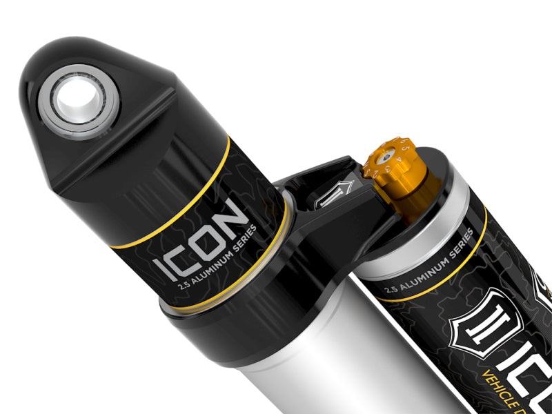 ICON 09-18 Ram 1500 0-3in Rear 2.5 Series Shocks VS PB CDCV Pair 217715CP