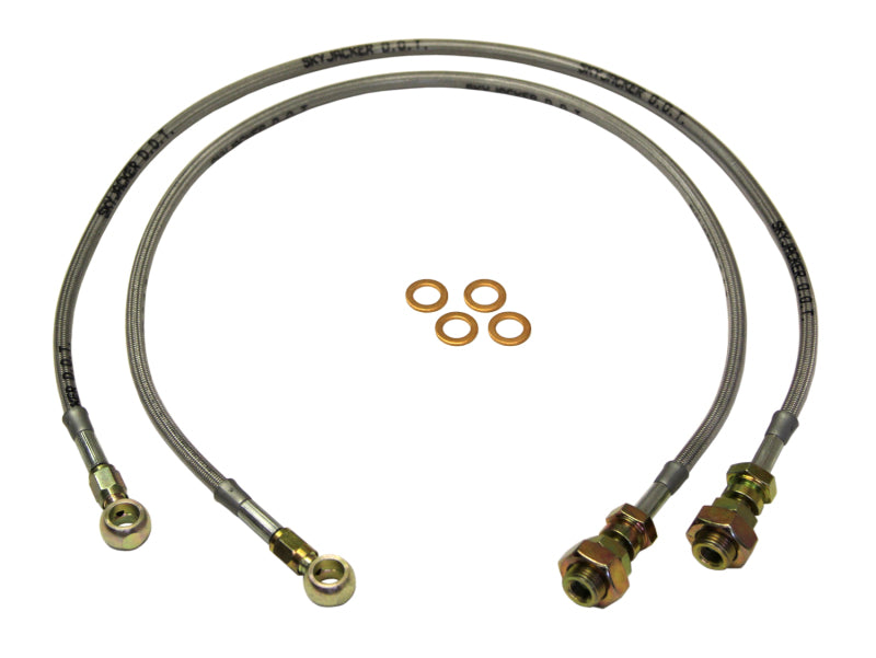 Skyjacker 1970-1978 Chevrolet K10 Suburban Brake Hose FBL28