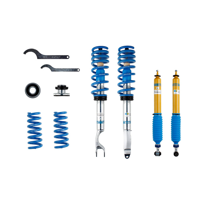 Bilstein B16 2017 Mercedes-Benz E400 V6 3.0L Front and Rear Suspension System 48-265737