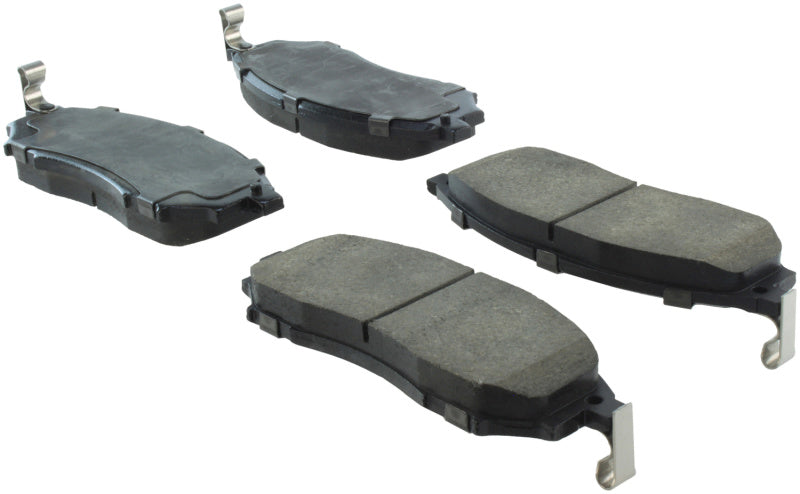 StopTech Sport Brake Pads w/Shims and Hardware Front 309.08881