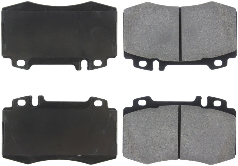 StopTech Sport Performance 03-06 Mercedes CLK500 Front Brake Pads 309.08471