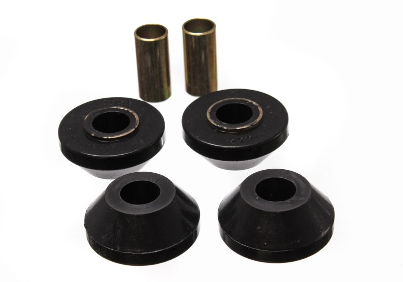 Energy Suspension Chev Strut Rod Bushings Black 3.7109G