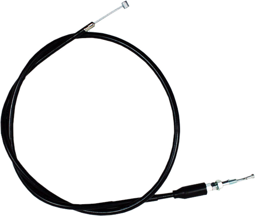 Motion Pro Black Vinyl Clutch Cable 02-0005