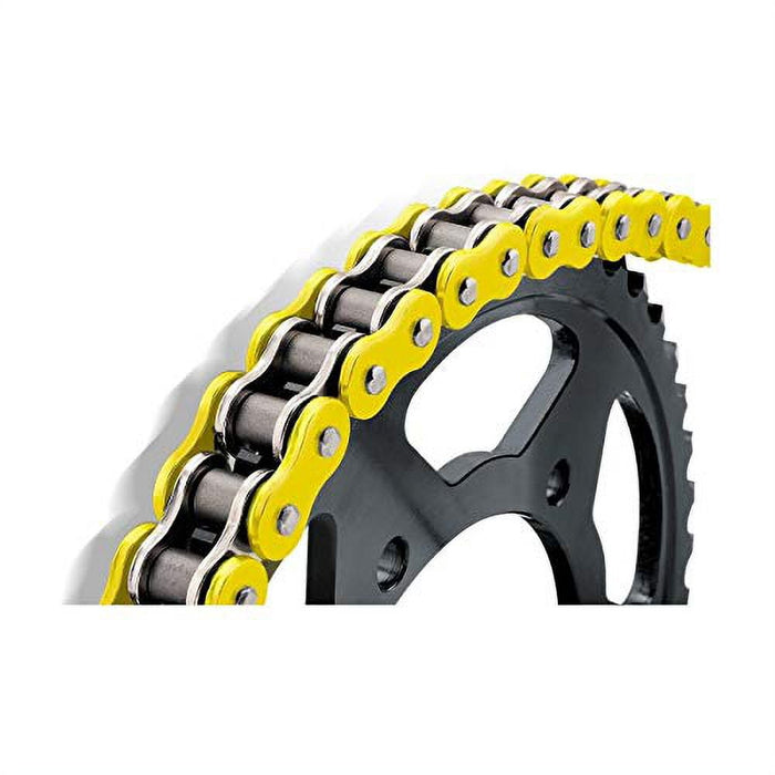 BikeMaster 520x120 BMXR O-Ring Chain Yellow 197455