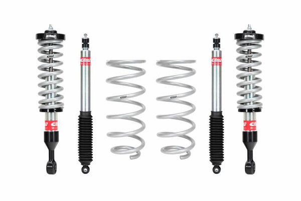 Eibach 03-09 Toyota 4Runner V6 4.0L 2WD/4WD Pro-Truck Coilover (Front) +1.5in-4in/(Rear) +0in-1.5in E86-82-073-01-22