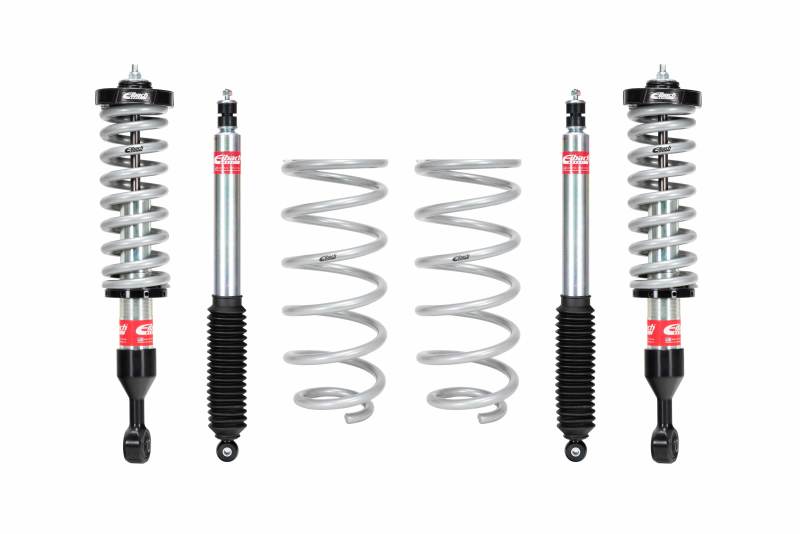 Eibach Pro-Truck Coilover 2.0 Front/ Sport Rear for 10-20 Toyota 4Runner 2WD/4WD E86-82-071-01-22