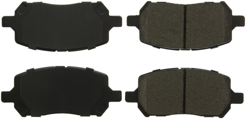 StopTech Street Brake Pads 308.0956