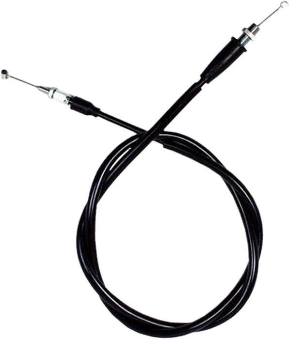 Motion Pro Black Vinyl Throttle Cable 02-0519