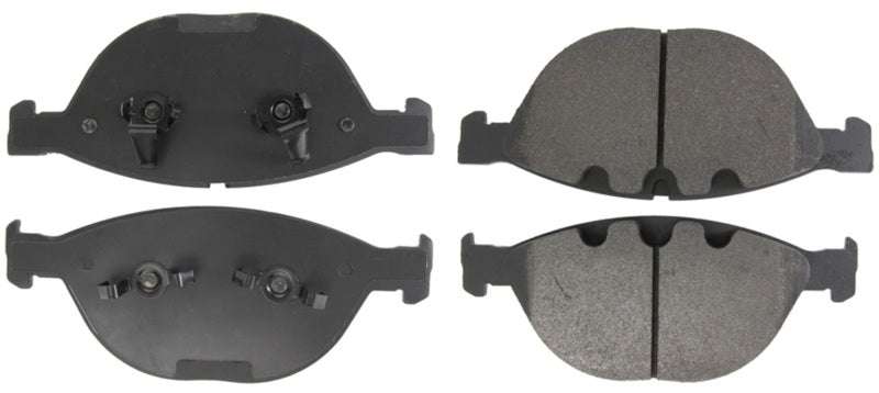 StopTech Street Touring 06-09 BMW M5 E60 / 07-09 M6 E63/E63 Front Brake Pads 308.1151