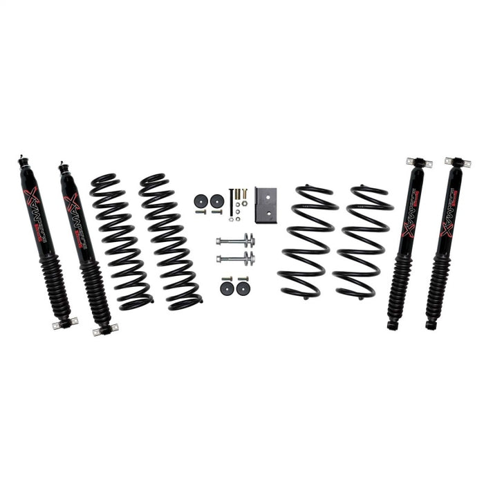 Skyjacker 1997-2006 compatible with Jeep Wrangler (TJ) Suspension Lift Kit w/ Shock TJ30BPB