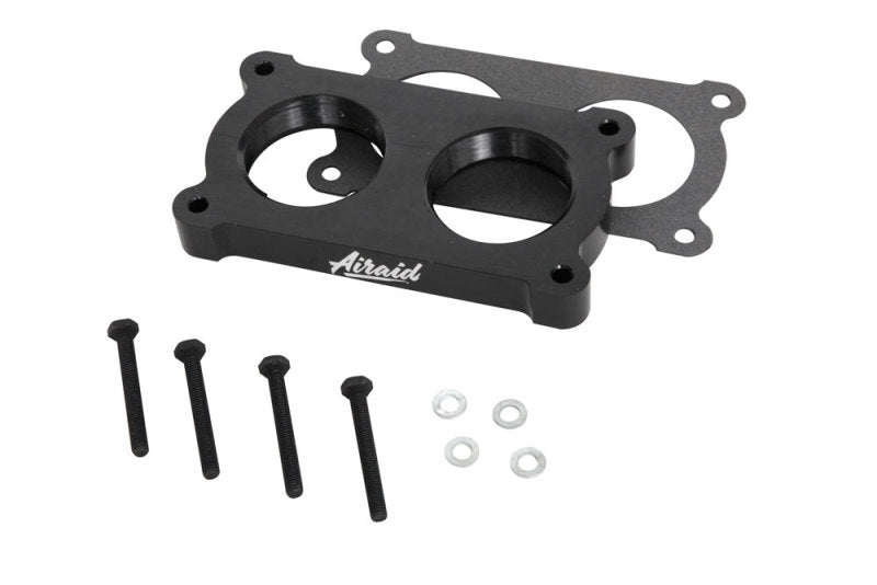 Airaid 05-09 Mustang GT 4.6L PowerAid TB Spacer 450-610