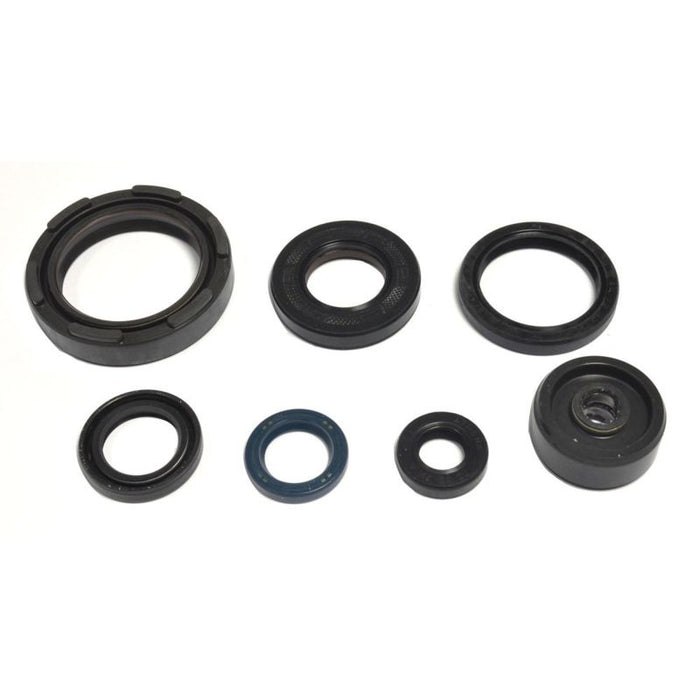 Athena 88-97 Yamaha WR 250 Engine Oil Seals Kit P400485400254