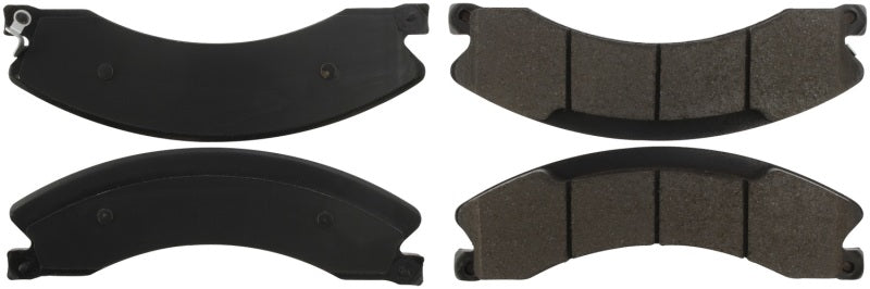 StopTech Street Brake Pads Front 308.1565