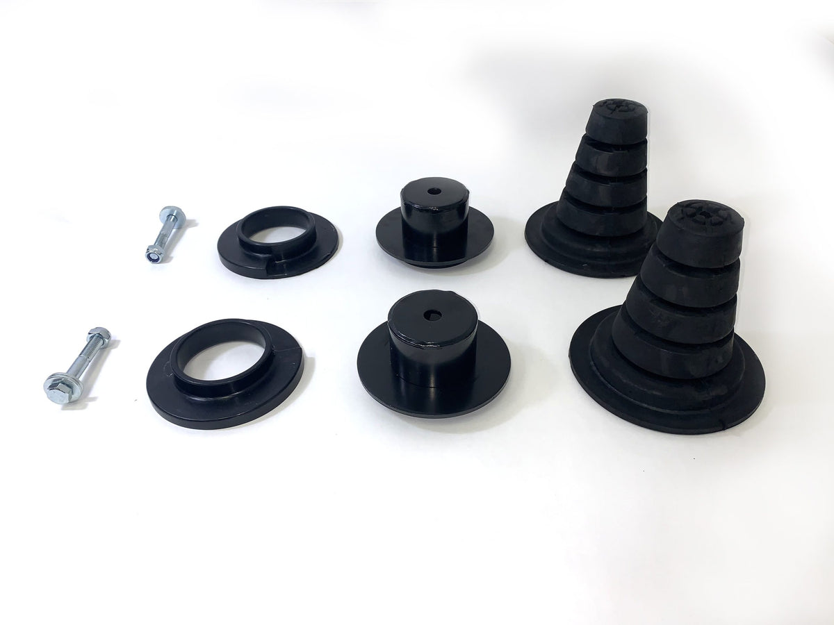 Dobinsons Rear Coil Conversion Kit Fits Toyota Prado 120/150, Lexus GX470/460 - WA59-561K