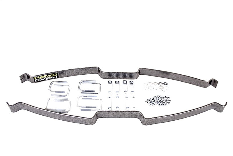 Hellwig 03-08 Fits Dodge Ram 1500 2/4WD Ez Level 990 Helper Spring Up to 2000lbs 982