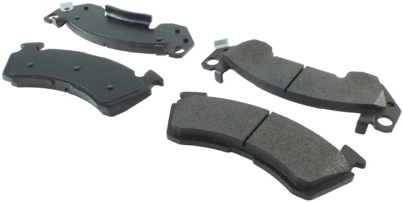 StopTech Street Brake Pads Rear 308.0614