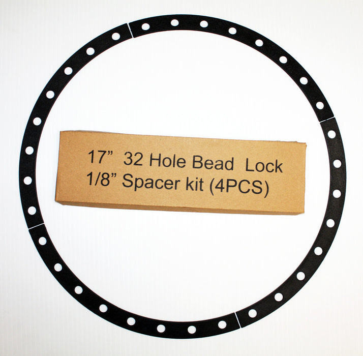 Raceline Beadlock Ring Spacer 15 In 20 Hole RBL15-UTVSPACER