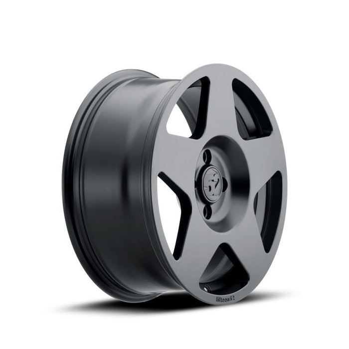 fifteen52 Tarmac 17x7.5 4x108 42mm ET 63.4mm Center Bore Asphalt Black Wheel TARAB-77548+42