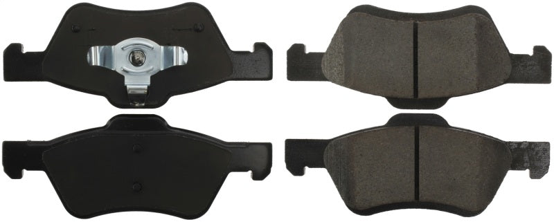 StopTech Street Brake Pads 308.1047