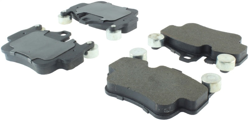 StopTech Street Select 17-18 Porsche 718 Boxster/Cayman (w/Ceramic Brakes) Front Brake Pads 305.1135