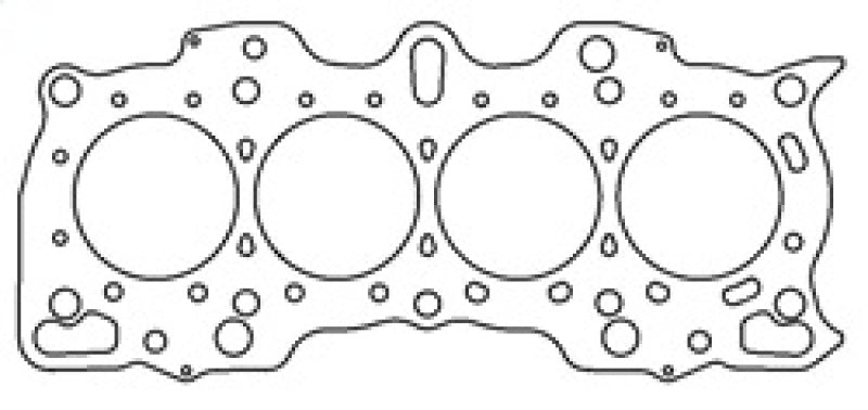 Cometic Honda Hybrid LS/VTEC 81.5mm .030 inch MLS Head Gasket B18A/B w/VTEC Head C4236-030