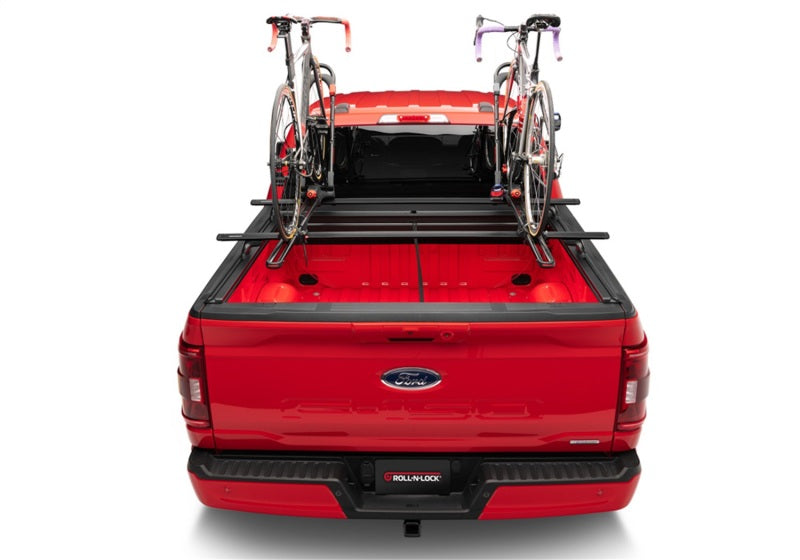 Roll-N-Lock 07-21 Toyota Tundra CrewMax (w/o OE Tracks 66.7in. Bed) M-Series XT Retractable Cover 570M-XT