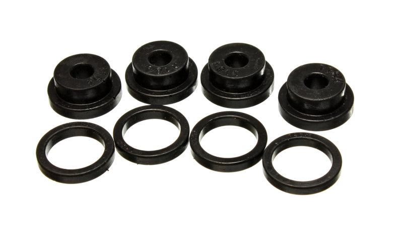 Energy Suspension 03-05 Compatible with Dodge SRT4 Black Shifter Stabilizer Bushings 5.1110G